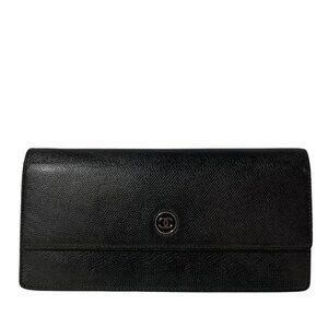 Chanel CC Long Purse Bi-fold Wallet
